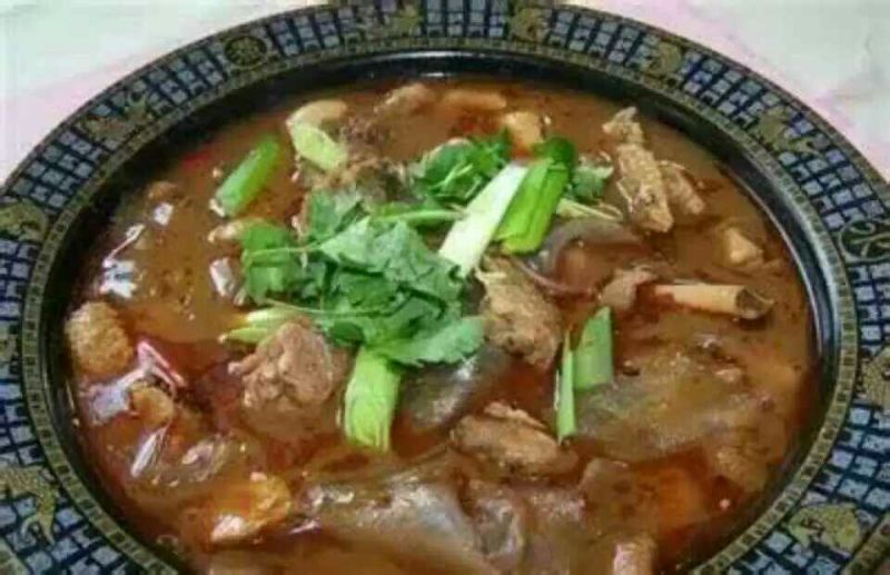 绿豆粉皮包装