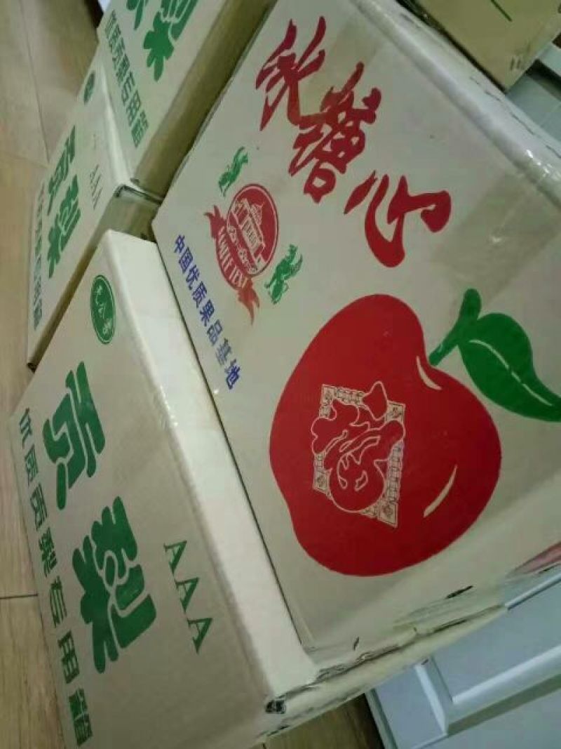 酥梨300~350g纸袋