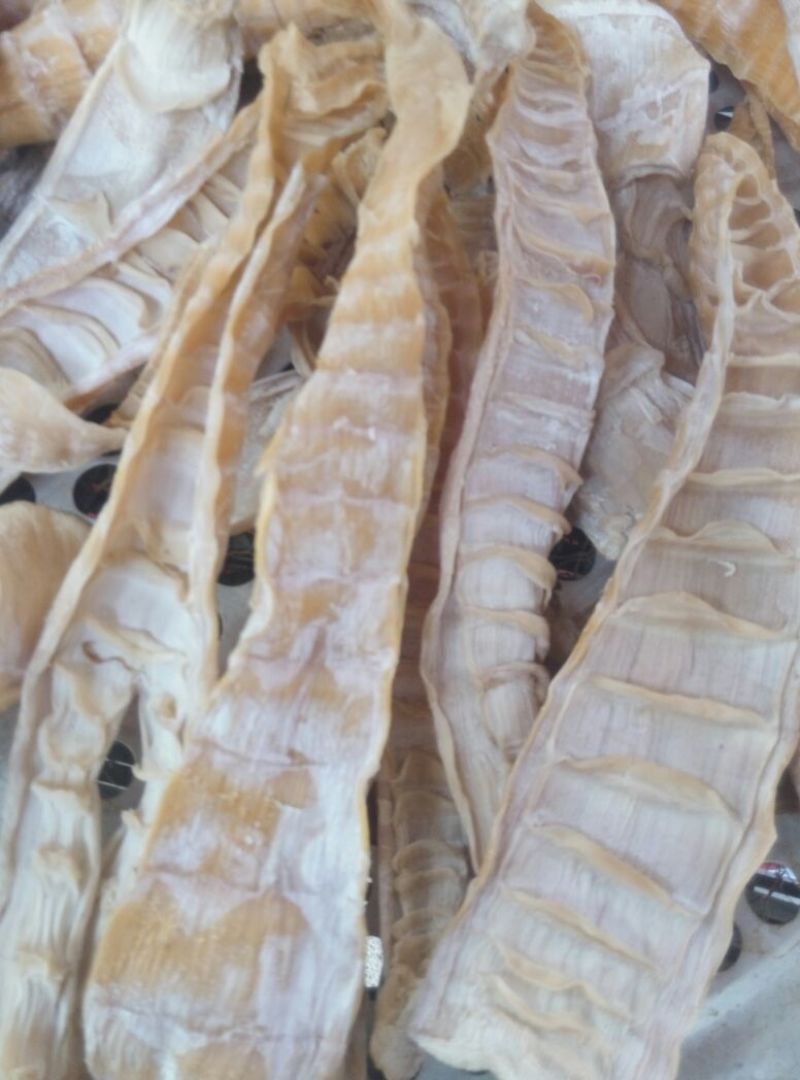 笋干淡笋干，毛竹，太阳晒干的