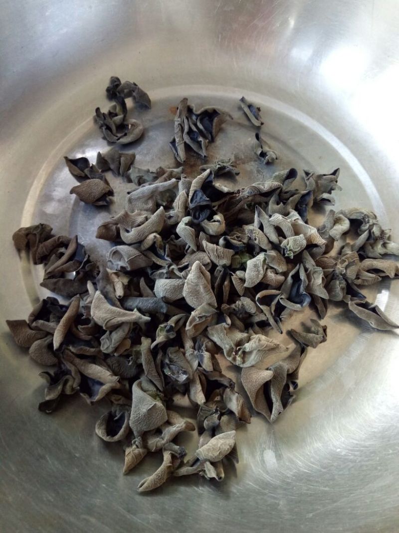 黑山秋耳一级