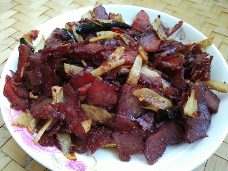 牛肉干黄牛肉冻库肉