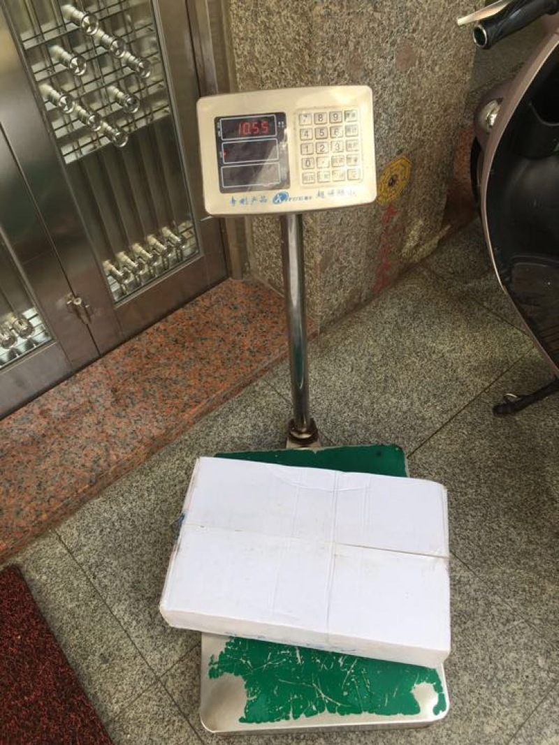 鱿鱼干