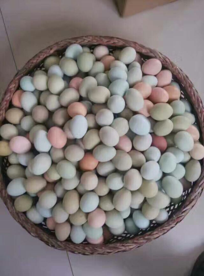 绿壳鸡蛋食用50g以下