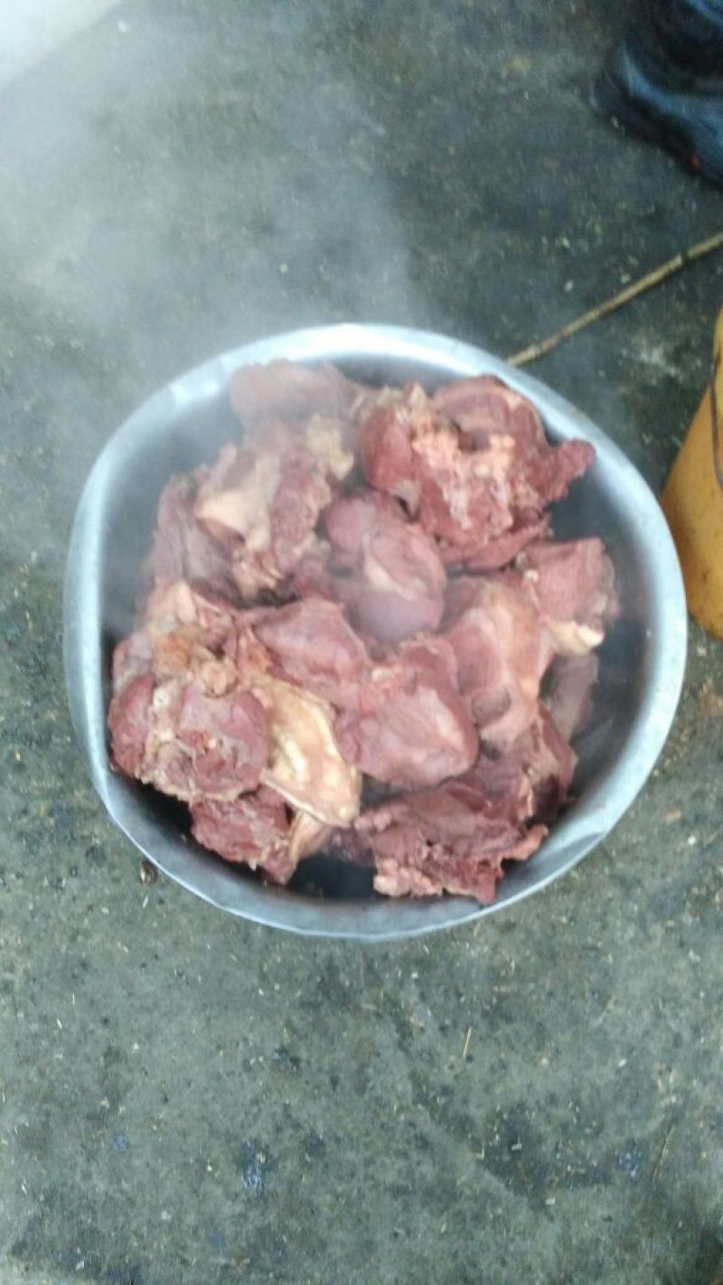 驴肉鲜货