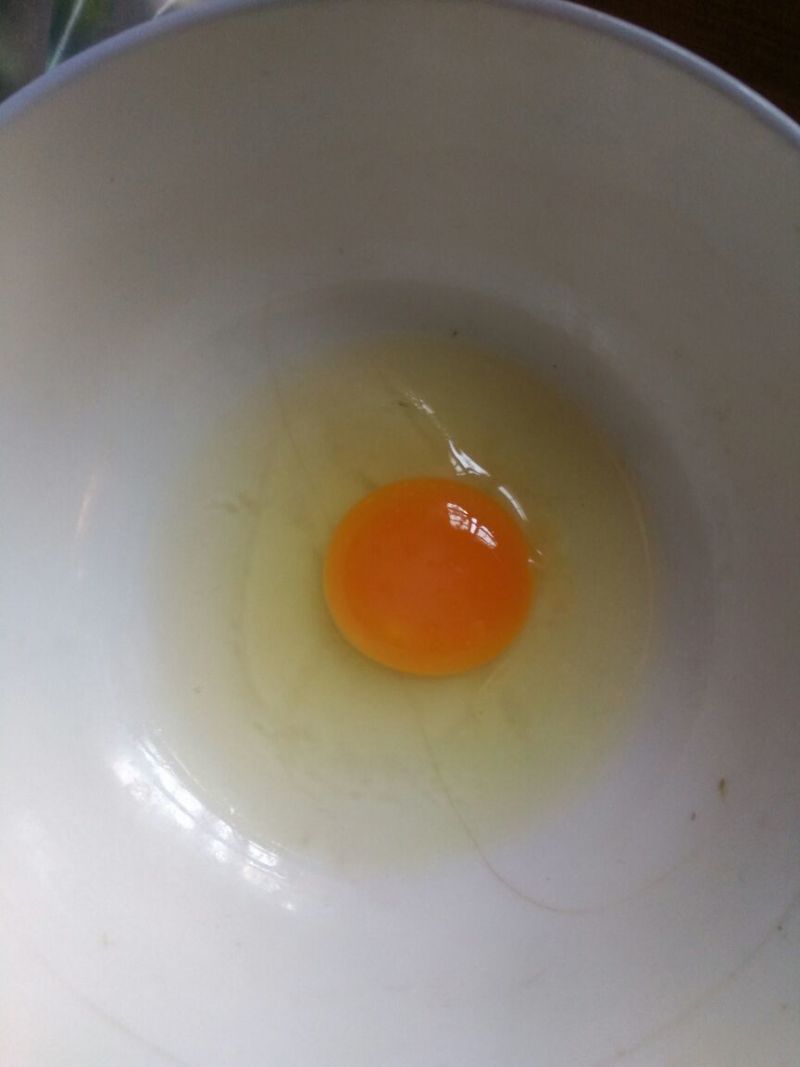 土鸡蛋食用50~60g