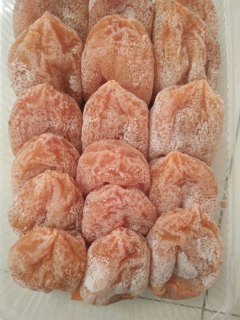 柿饼1~2两