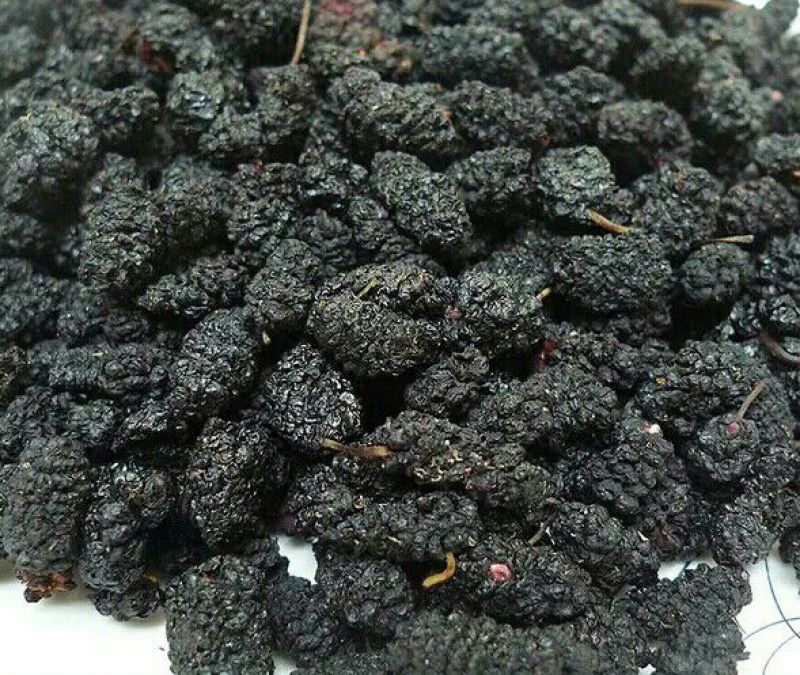 桑葚干无沙无尘产地直发一手货源支持线上保障交易