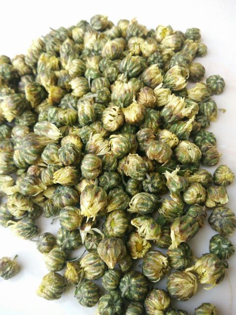 菊花茶
