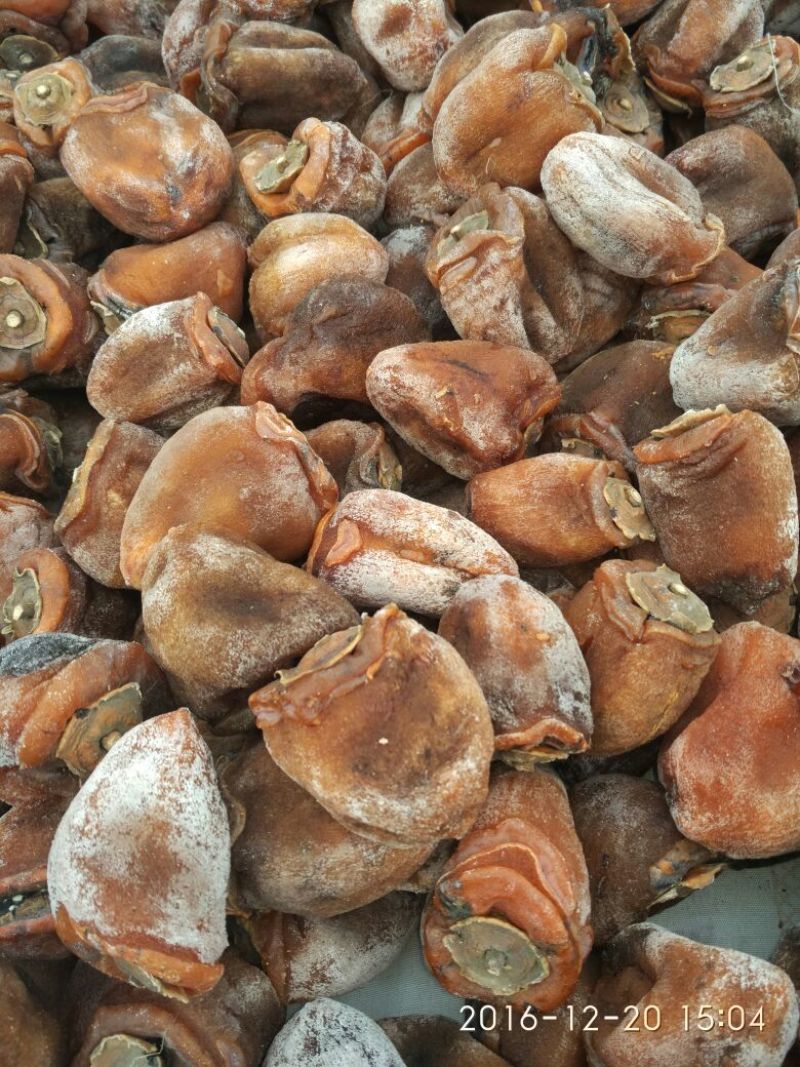 柿饼1~2两