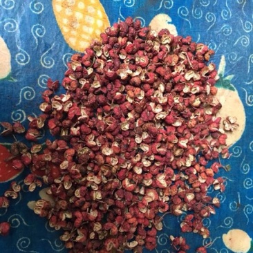 花椒一级鲜