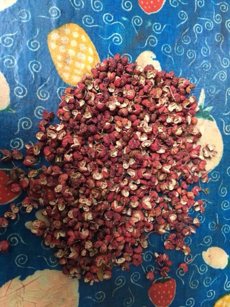 花椒一级鲜