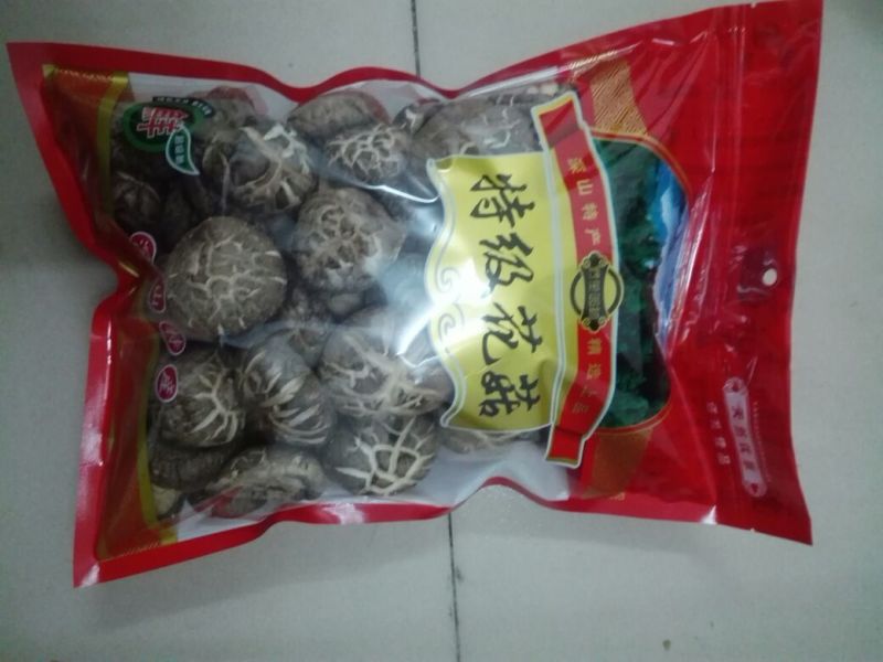 干香菇