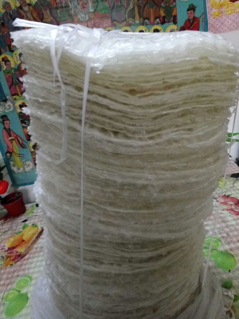 绿豆粉皮包装
