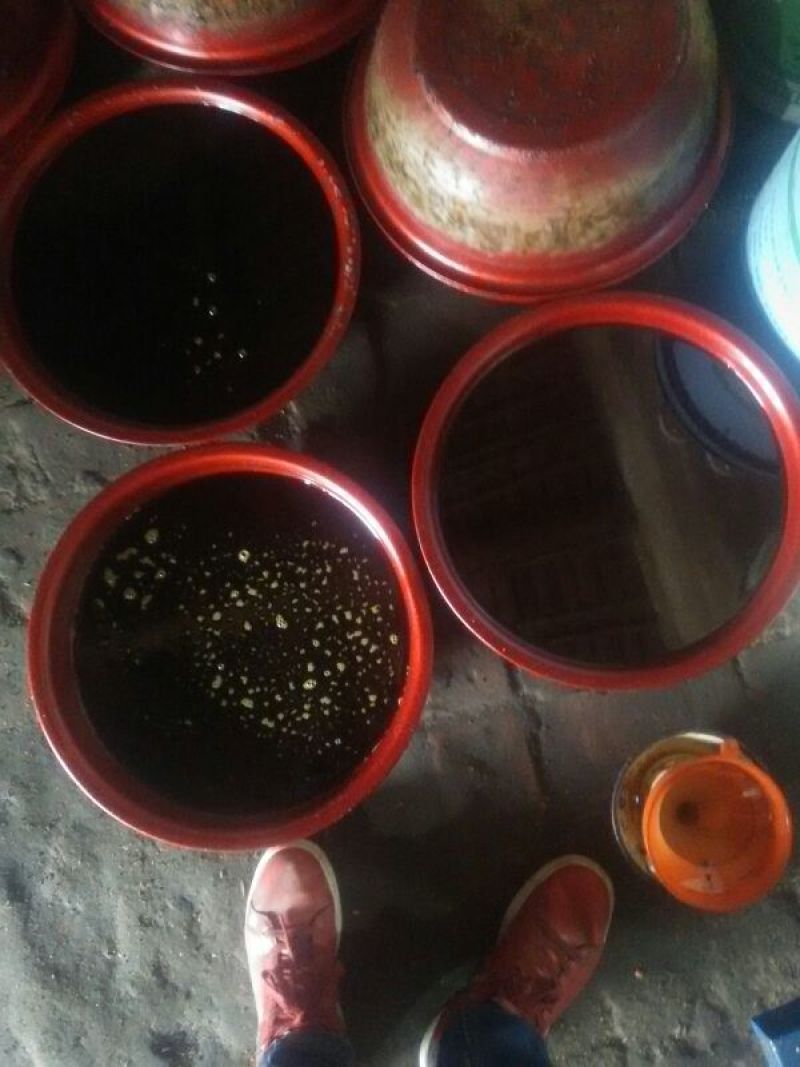 菜油一级
