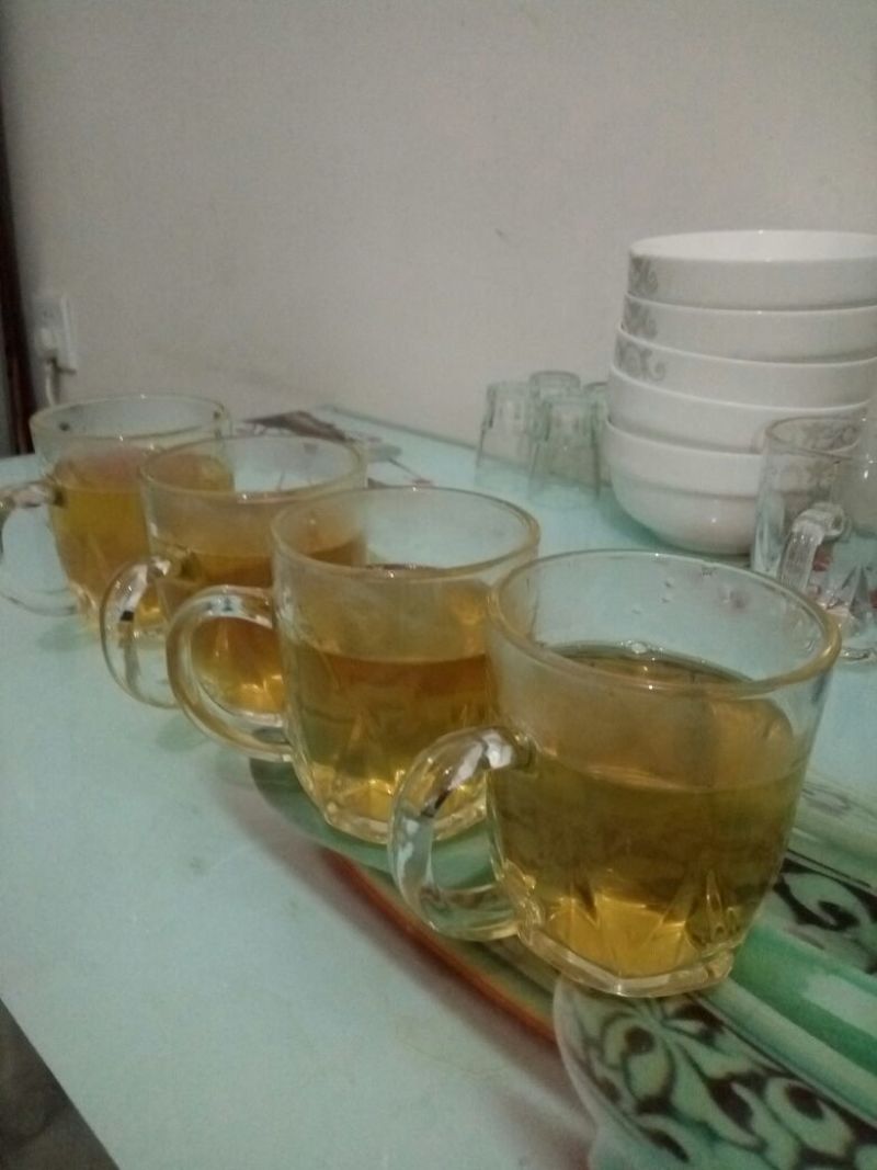 普洱绿茶紧压茶