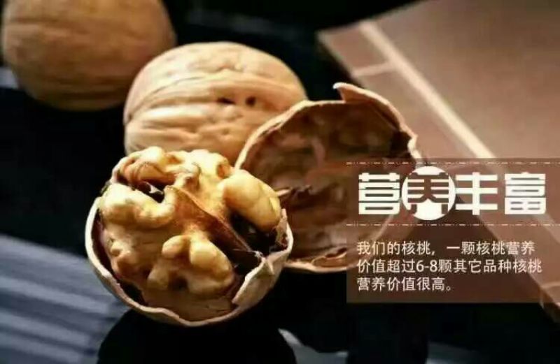 薄皮核桃去皮干
