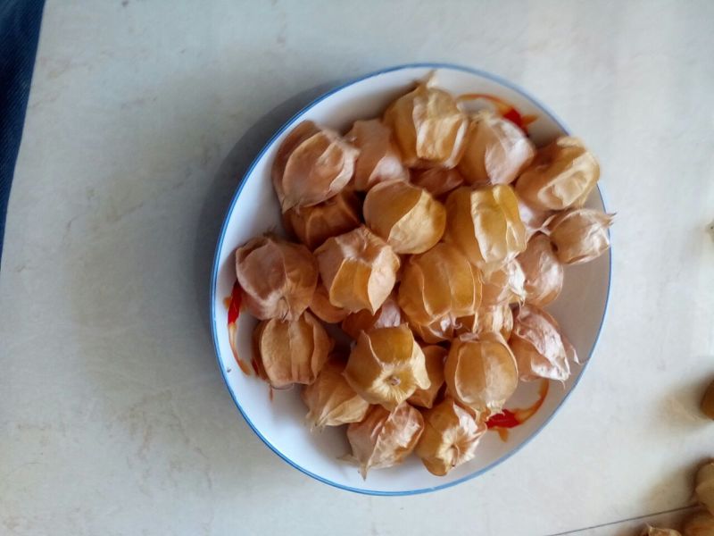 灯笼果1~2g东北甜菇娘