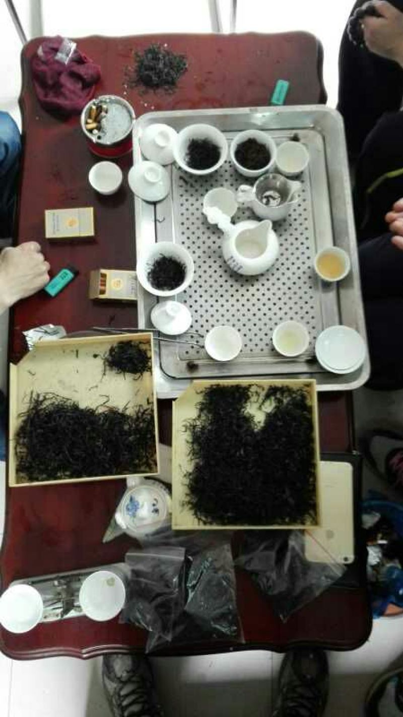 本山茶特级