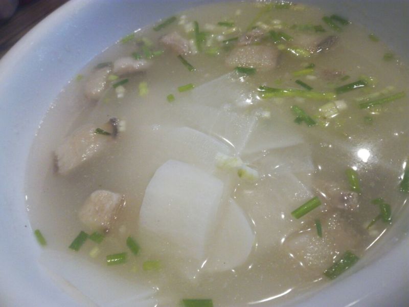 白萝卜0.2~1斤起