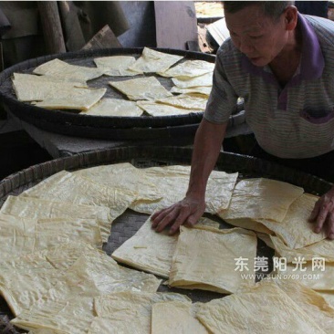 腐竹