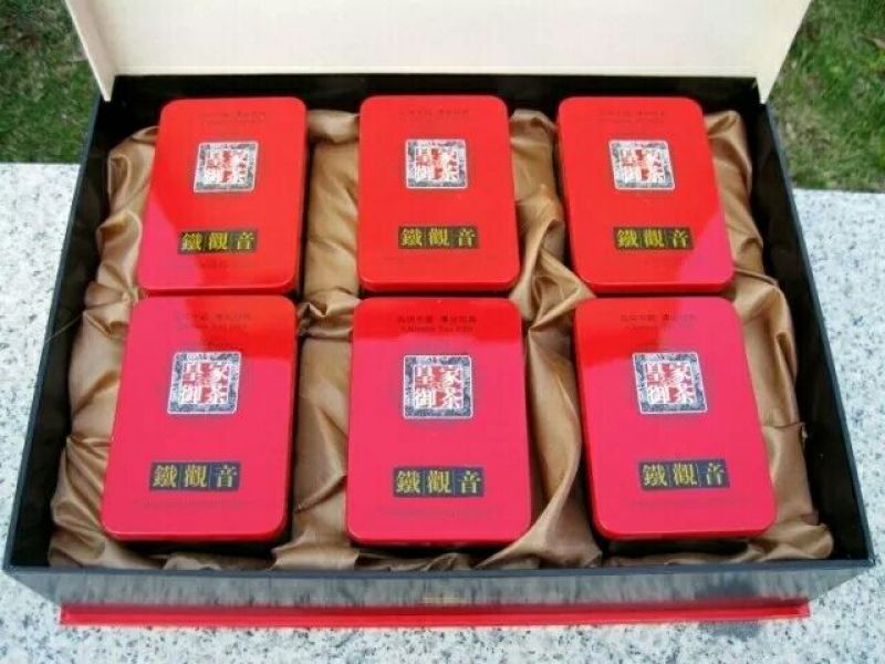 观音茶特级
