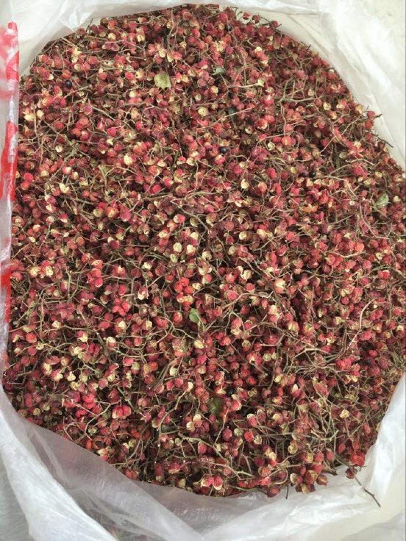 麻椒特级干