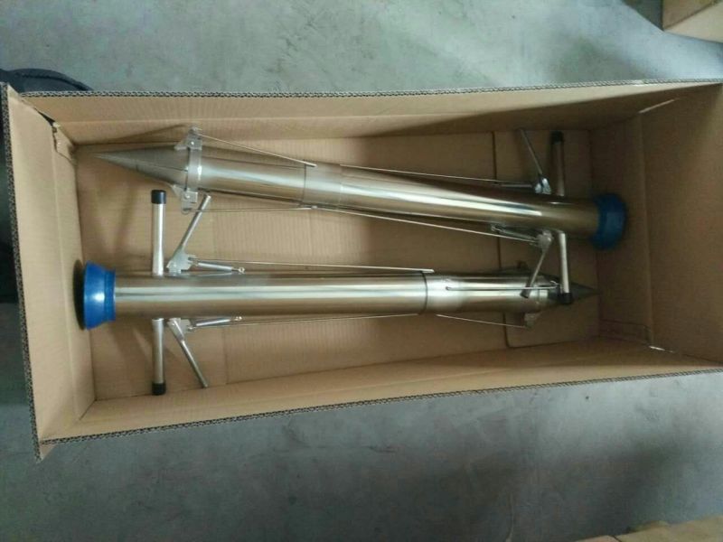 栽苗器含漏斗带插口