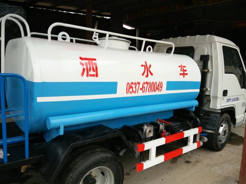 洒水车