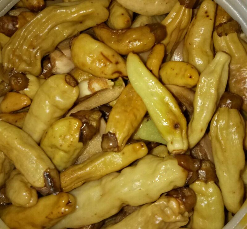 鲜椒酱