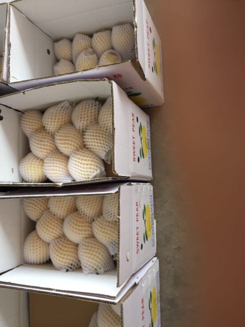 贡梨纸袋250~300g