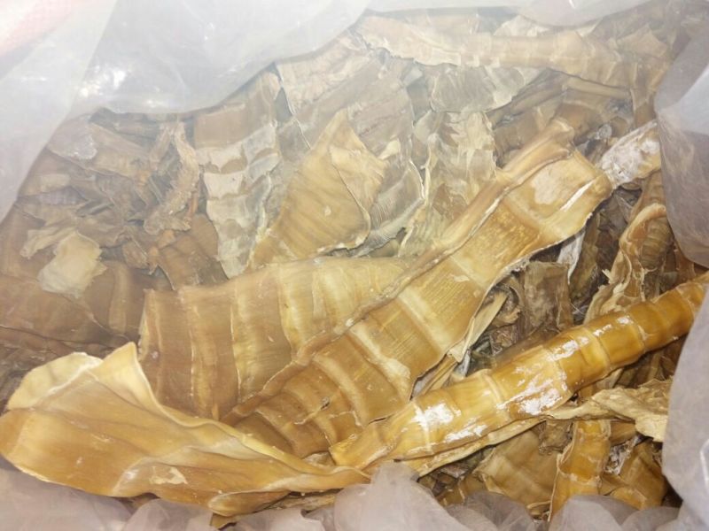 笋干淡笋干，比较干，火烤比较好