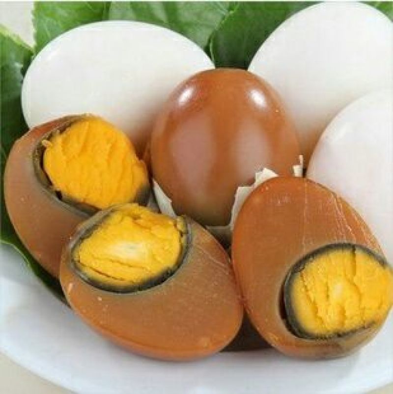 卤蛋
