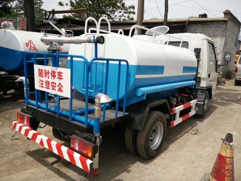 洒水车