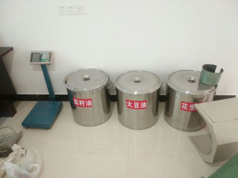 压榨菜籽油一级