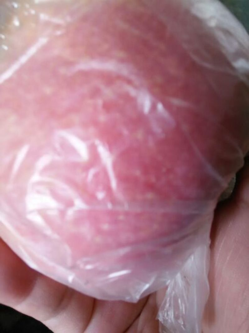 红富士苹果75mm以上膜袋