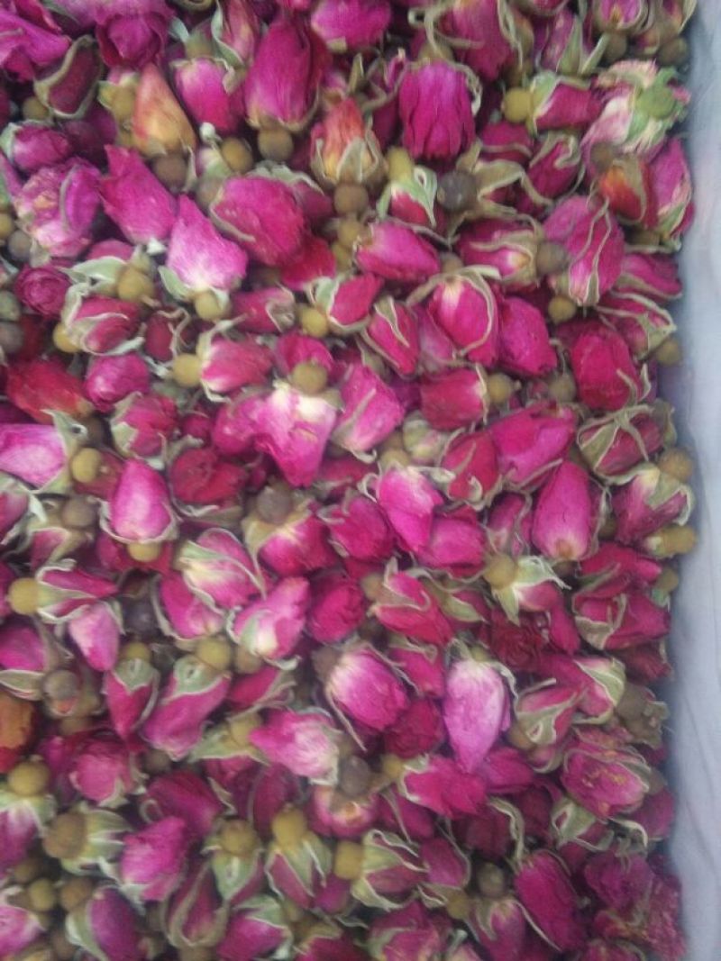 玫瑰花茶
