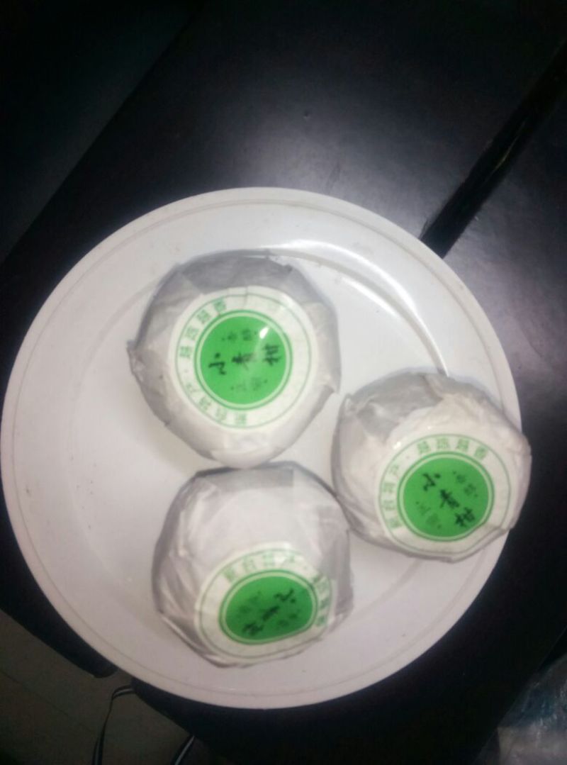 柑普茶四级