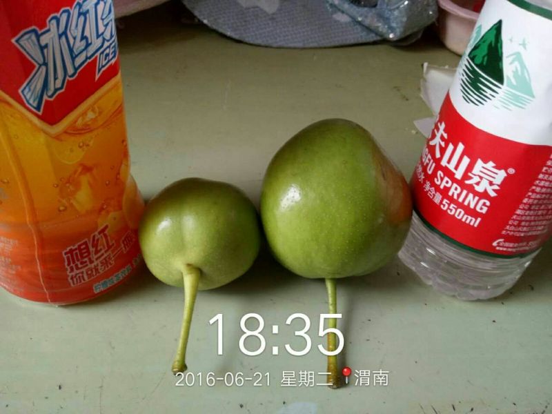 早酥梨光果100~150g
