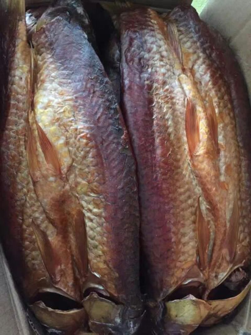腊肉食用后腿肉加工