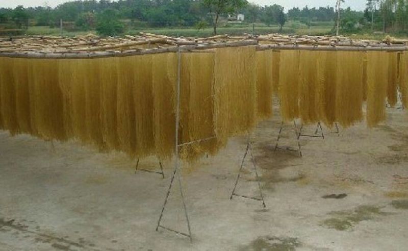 红薯粉面颗粒