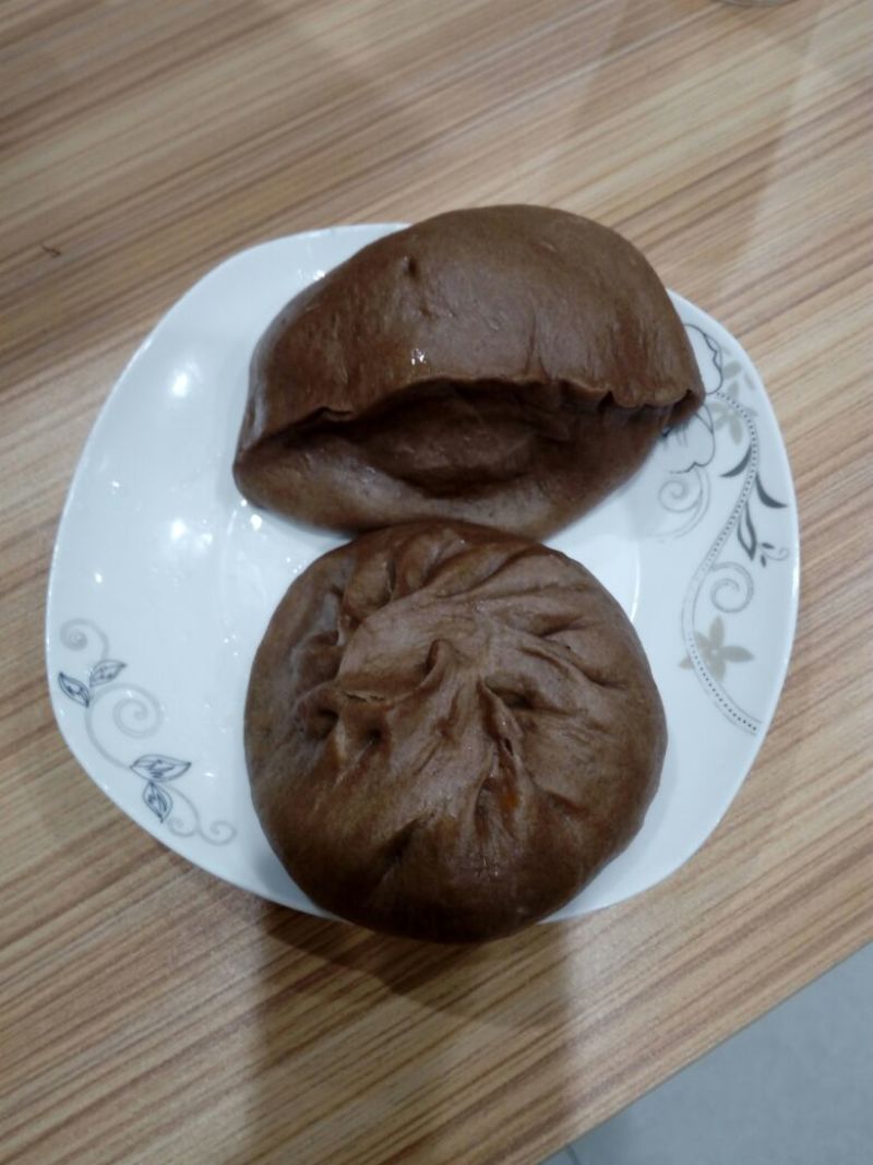 黑小麦面粉袋装