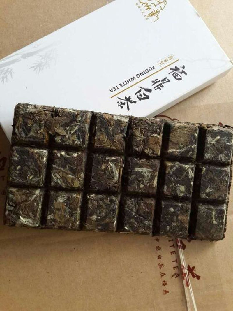 福鼎白茶