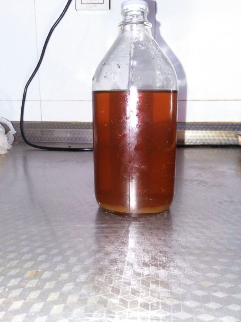 芝麻油