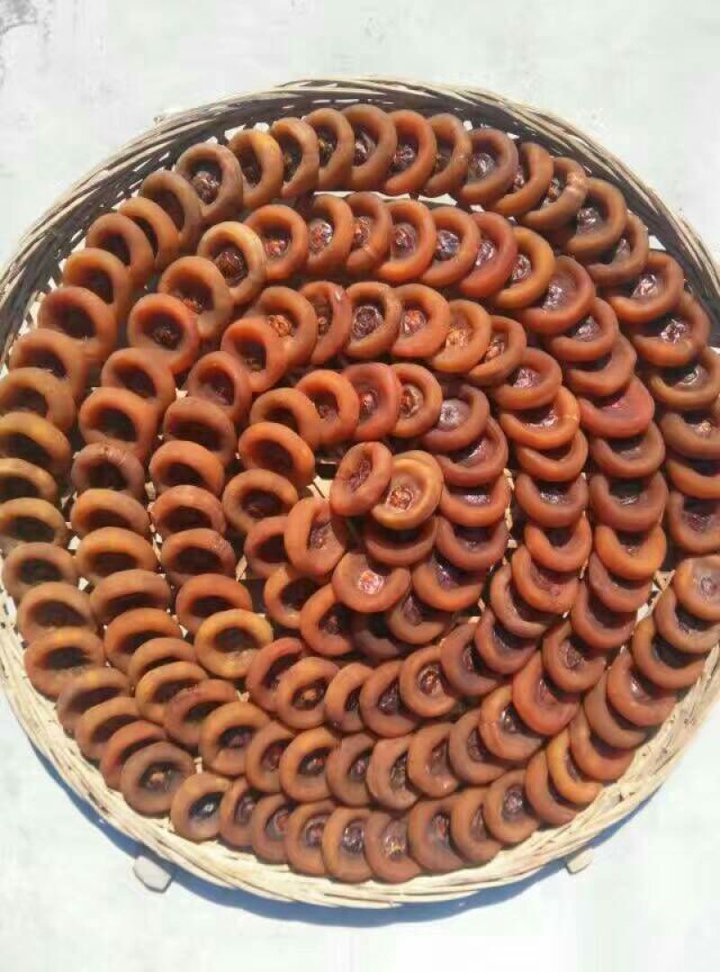 柿饼1~2两