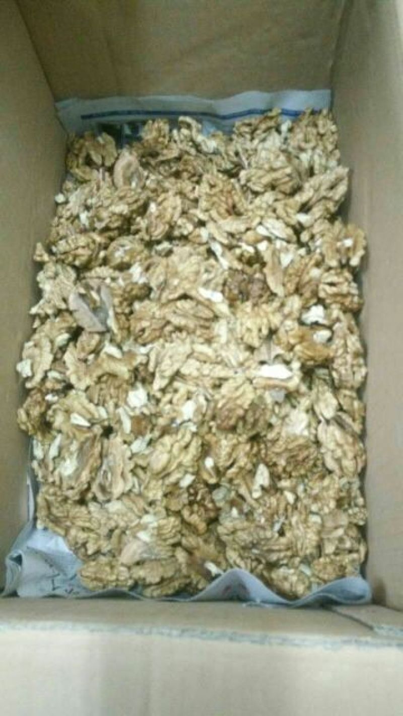 薄皮核桃去皮