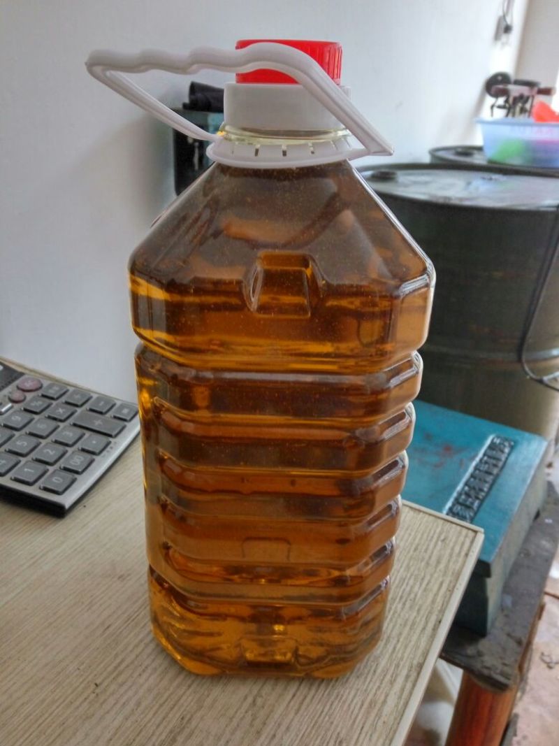 物理压榨农家优质菜籽油
