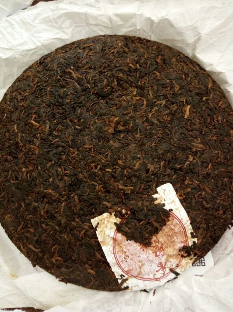 百年大树茶