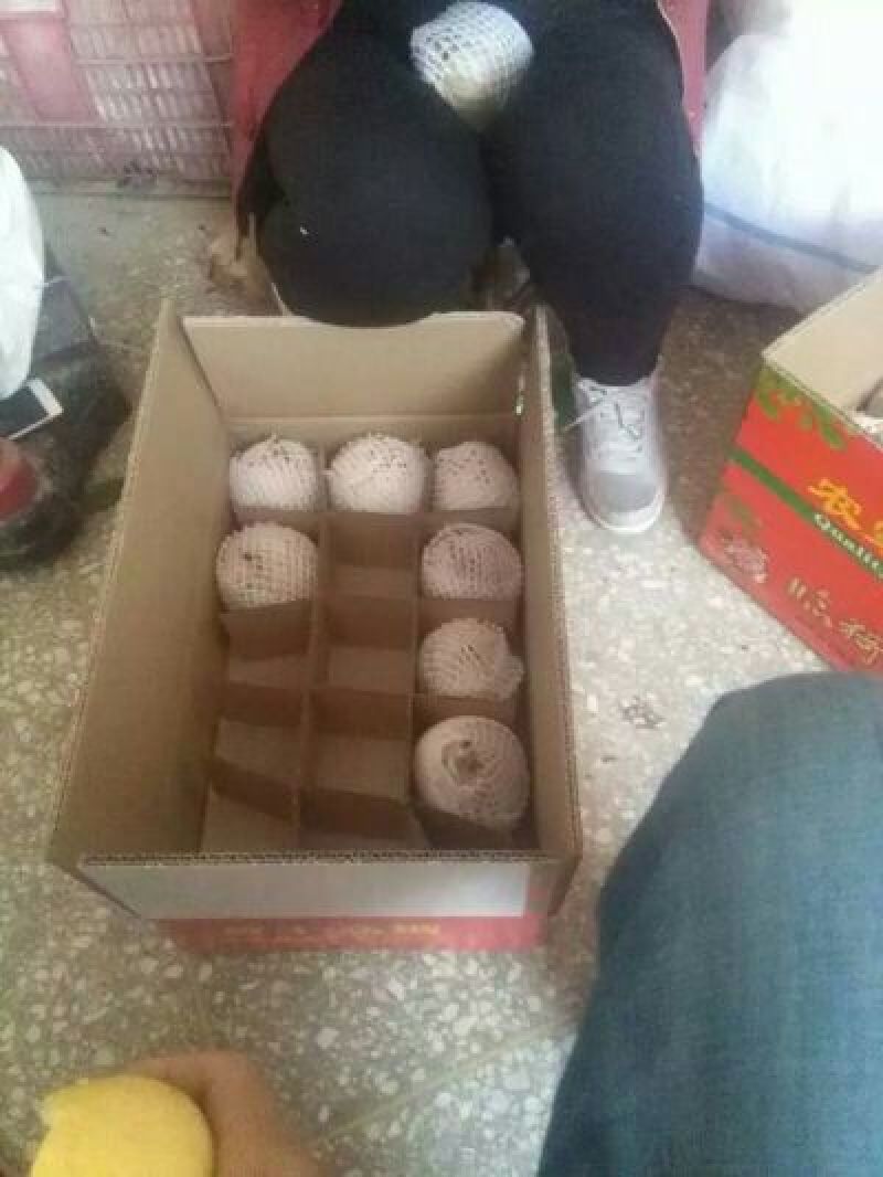 贡梨200~250g纸箱