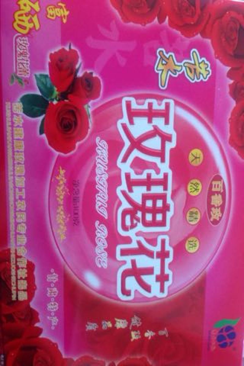 苦水玫瑰