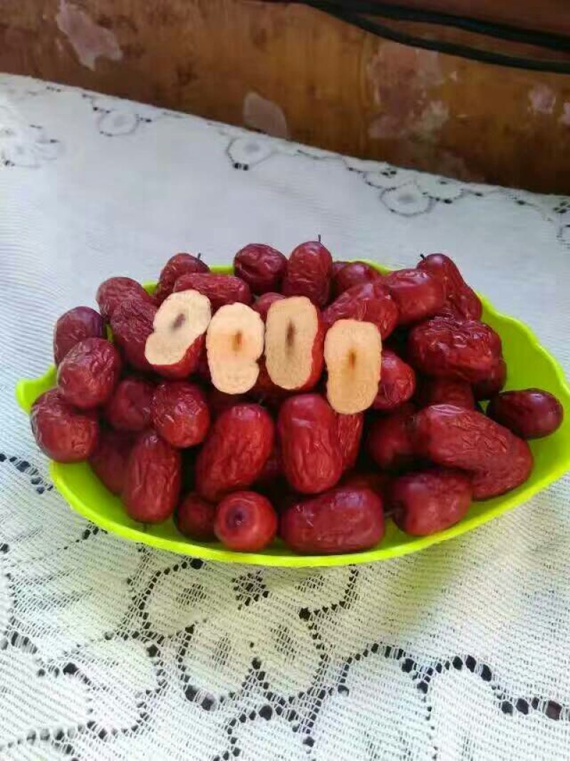 枣干包装